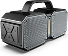 Bugani Shock Bluetooth Speaker, Portable 5.3, Waterproof, 60W New. Price: $69.99.