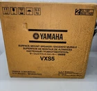 Yamaha VXS5 5" 70V / 100V Surface Mount Speakers - Pair Open Box Black. Price: $359.00.