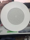Quam BB2 Speaker System 8" Beam Mount Intercom, White, Factory New. Price: $59.99.