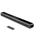 Bomaker Odine Iv 2.0 Channel Soundbar System Black New. Price: $100.00.