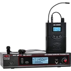 Galaxy Audio AS-1200N Wireless In-ear Personal Monitor System Band Used. Price: $269.99.