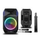 Ion Audio Total Pa Extreme High-power Bluetooth Pro Dj Speaker System Used. Price: $139.99.