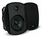 Russound 2-WAY Outdoor Speakers, Bookshelf, Surface Mount White 5B65MK2-B (pair) New. Price: $329.00.