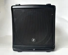 Mackie DLM12 Pa Speaker Black-used. Price: $550.00.