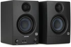 Presonus Eris 3.5-INCH Powered Studio Monitors 2ND Generation, Black New. Price: $114.99.