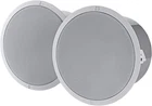 Electro-voice Ceiling Speaker EVID-C6.2 6.5 2WAY Mount Pair Titanium Coated Whit New. Price: $389.99.