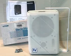 Electro Voice Compact Monitor S40T Speaker, 70 Vt, New See Below Open. Price: $45.00.