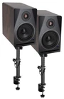 (2) Rockville APM5D V2 5.25" Powered Studio Monitors W/usb/bluetooth+desk Stands New. Price: $212.95.