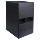 Sound Town 800W Powered Active Pa Dj Folded Horn Subwoofer (CARME-112SPW) New. Price: $344.24.