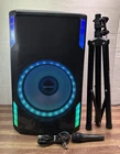Gemini Sound GSP-L5500PK 15" 2200W Bluetooth Pa Speaker With Microphone / Read For. Price: $250.00.