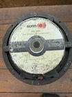 Sunn Spl 915E Inch Bass Subwoofer Speaker 8-OHM 2 Parts Repairs For. Price: $45.50.