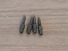 Klipsch SPL-150, SPL-120, SPL-100 Screen/grille Pegs Only -set Of 4 See Pictures Used. Price: $17.95.
