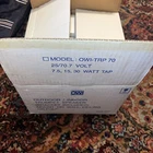 Trumpet Speaker Owi TRP-04 Ohms Outdoor/indoor New Open. Price: $74.00.