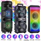 6000W Portable Bluetooth Speaker Sub Woofer Heavy Bass Sound Party System & Mic New. Price: $75.99.