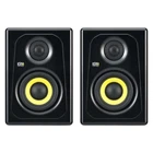 Krk K3-NA Kreate 3" Studio Desktop Reference Speakers Monitors Pair New. Price: $179.00.