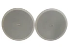 Qsc AD-CI52ST 5.25-INCH ,2-WAY Loudspeaker (pair) White- Free Shipping Used. Price: $129.99.