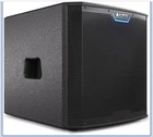 Alto Professional TS12S 12" 2500W Powered Subwoofer Black New. Price: $598.99.