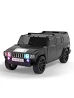 New Audiobox Retro Ride TRK-5300BT Bluetooth Hummer Speaker Rechargeable Batter. Price: $35.00.