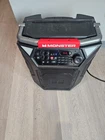 Monster Rockin Roller 360 Portable Indoor/outdoor Bluetooth Usb Speaker Black Used. Price: $140.00.