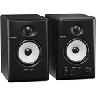 Behringer Truth 35INCH Powered Studio Monitor Pair With Bluetooth New. Price: $159.00.