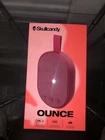 Skullcandy Ounce Wireless Bluetooth Speaker - Red New. Price: $20.00.