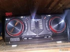 Lg Xboom CJ45 Mini Hi-fi Stereo System Cd Usb Aux-in Bluetooth Karaoke Party Open. Price: $199.99.