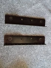 (1 Pair) Penn Elcom 4U / Space Rack Rails - 7" Free Shipping Used. Price: $12.99.