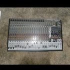 Behringer Eurodesk SX2442FX 26-CHANNEL Analog Mixer, Xlr, Phantom Power Used. Price: $200.00.