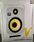 Krk V8 S4 White Wn 8" Powered Active Studio Monitor Speaker Mix Master 1 In Box Used. Price: $600.00.