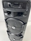 Pyle Portable Bluetooth Pa Speaker System 600W PPHP2835B PC1726991 For. Price: $40.00.