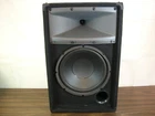 Mtx Audio TP1100 Professional Dj Tower Speaker With One Inch Woofer 200W Max Used. Price: $69.99.