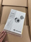 Community D4LP Ceiling Speakers 2.0 Wired White Metal Pair Manual Open Box. Price: $109.99.