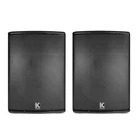 Kustom KPX15 15" Passive Speaker Pair New. Price: $499.98.