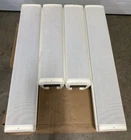 4 Pcs - Of Eaw Dsa 230 & 250 Powerful Column Array Loudspeakers Used. Price: $2341.64.