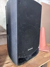 Samson Pa Speaker W/ CR88A Uhf Wireless Receiver & 2 Microphones Used. Price: $100.00.