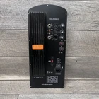 Edison Professional Speaker 1505-2500MKVC Amp Only Brand New Open. Price: $129.00.