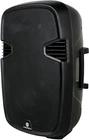Proreck PR-C15 Portable 15-INCH 600 2-WAY Speaker Party New. Price: $169.99.