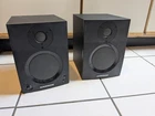 Samson Mediaone BT4 Bluetooth Studio Monitor 4-INCH (used Good Condition). Price: $49.99.