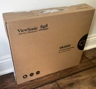 New Unopened Viewsonic VA1655 15.6 Inch Widescreen Lcd Monitor. Price: $60.00.