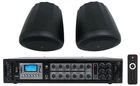 Pair Jbl Control 68HP 70V Commercial 8" Hanging Pendant Speakers+bluetooth Amp New. Price: $919.90.