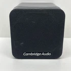 Cambridge Audio Minx 11 Black Compact Speaker No Cables Used. Price: $30.91.