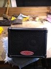 Kustom KPM4 50 Watt Powered Monitor Speaker Tested Used. Price: $76.69.