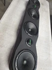 Universal 39 Sound Bar Pod 4 X 6.5 Midrange And 2 Tw For Deaf Bonce Speaker New. Price: $139.00.