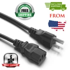 AC3 6FT Edison Professional ST-3000 Power Cord Cable New. Price: $6.99.