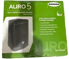 Samson Audio Auro 5 Multi-purpose Playback Speakers New. Price: $190.00.