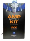 Metra AK150 1500W Amp Kit Installation Hardware 4 Gauge New. Price: $40.00.