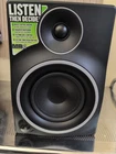 Mackie MR5 MK3 Used. Price: $85.00.
