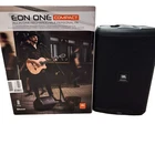 Jbl Eon Compact All-in-one Rechargeable Personal System Bluetooth Open. Price: $429.00.