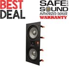 Jbl Studio 2 88IW Dual Inch In-wall Speaker (each) New. Price: $459.99.