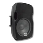 Musysic Professional 3000W Bluetooth 15" Speaker MU-15P3K New. Price: $299.99.